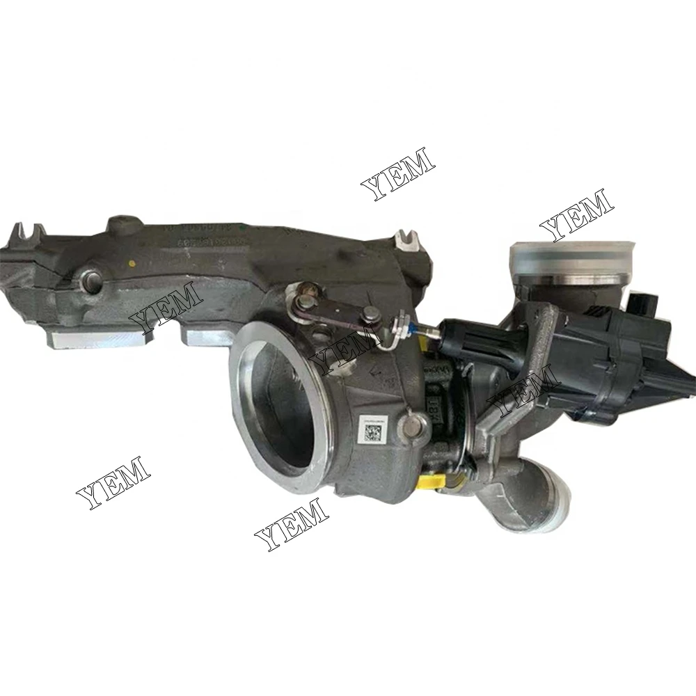 China Supplier New Water Pump A213847 65.06500-6114 for Daewoo Doosan DB33 PU034 D20S-2 D25S-2