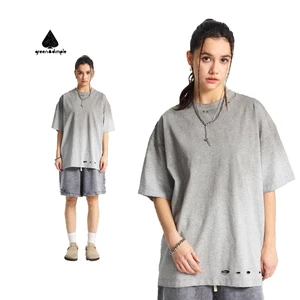 High Quality Custom Oversized Blank Women 100% Cotton Tshirt Print Vintage Cotton T Shirts t Shirt for Woman