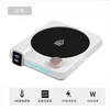 black ---EU plug 220v