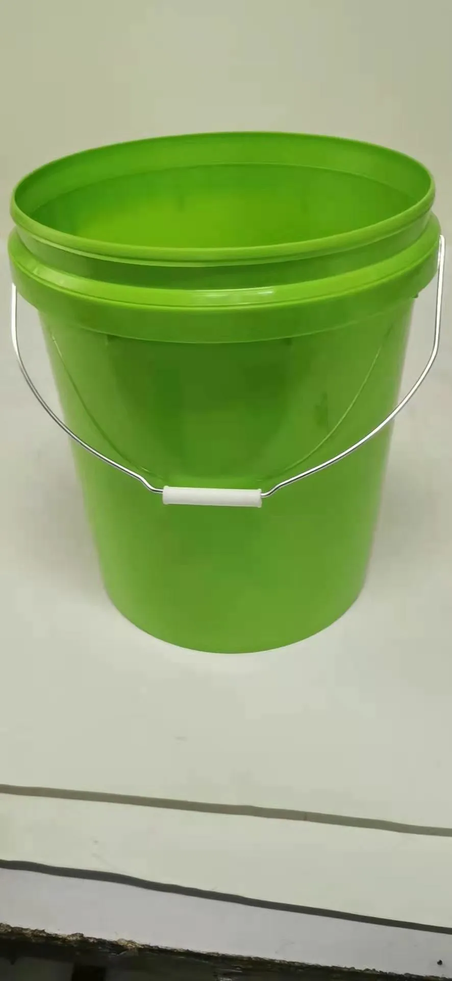 Hot Sale 25l Plastic Paint Bucket Professional Supplier Hot Sell Bucket