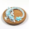 Azul Blanco