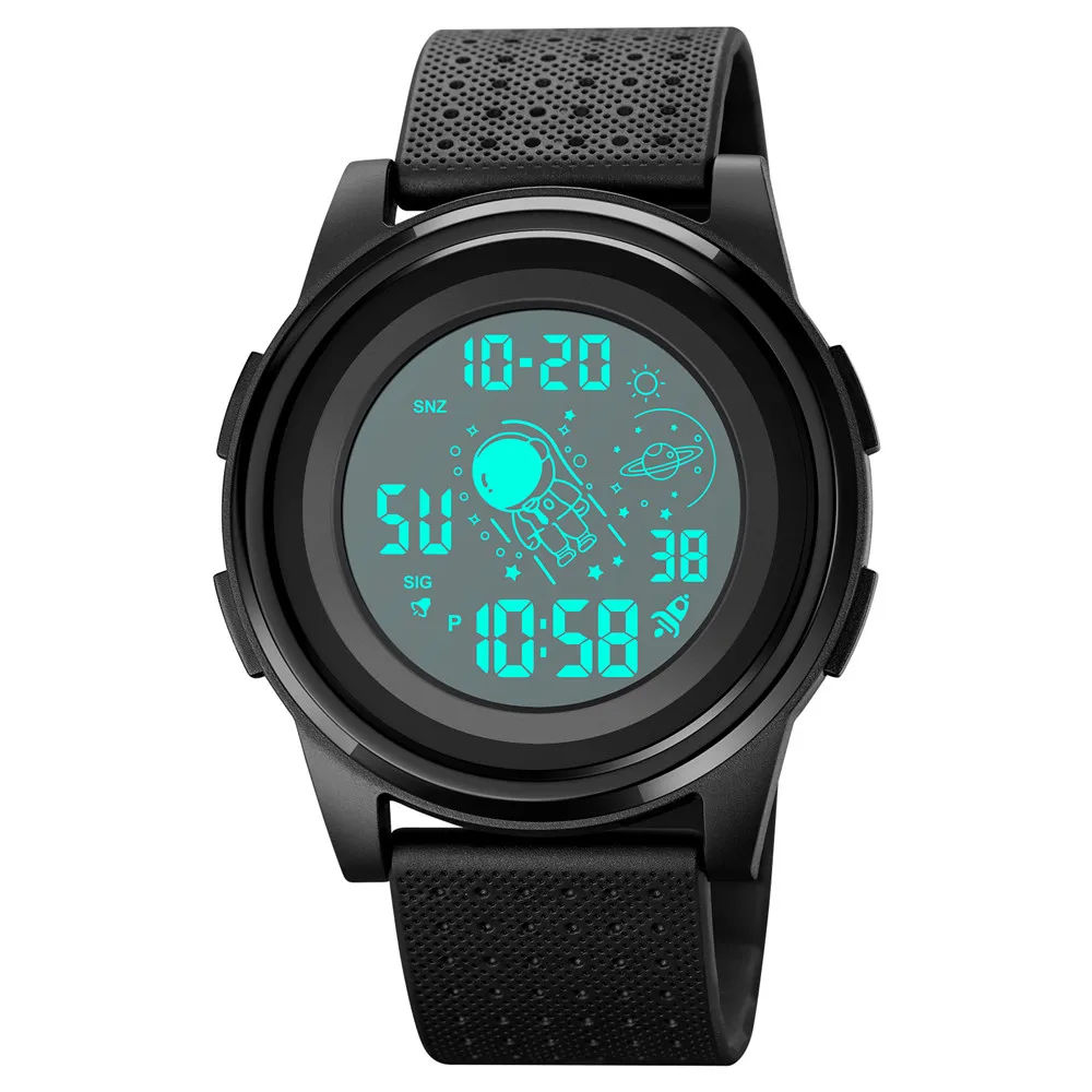 Skmei 1883 Dual Time Digital Shock Wrist Watch Relojes Sport Waterproof Men Wristwatch