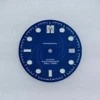 Blu con logo S 32mm