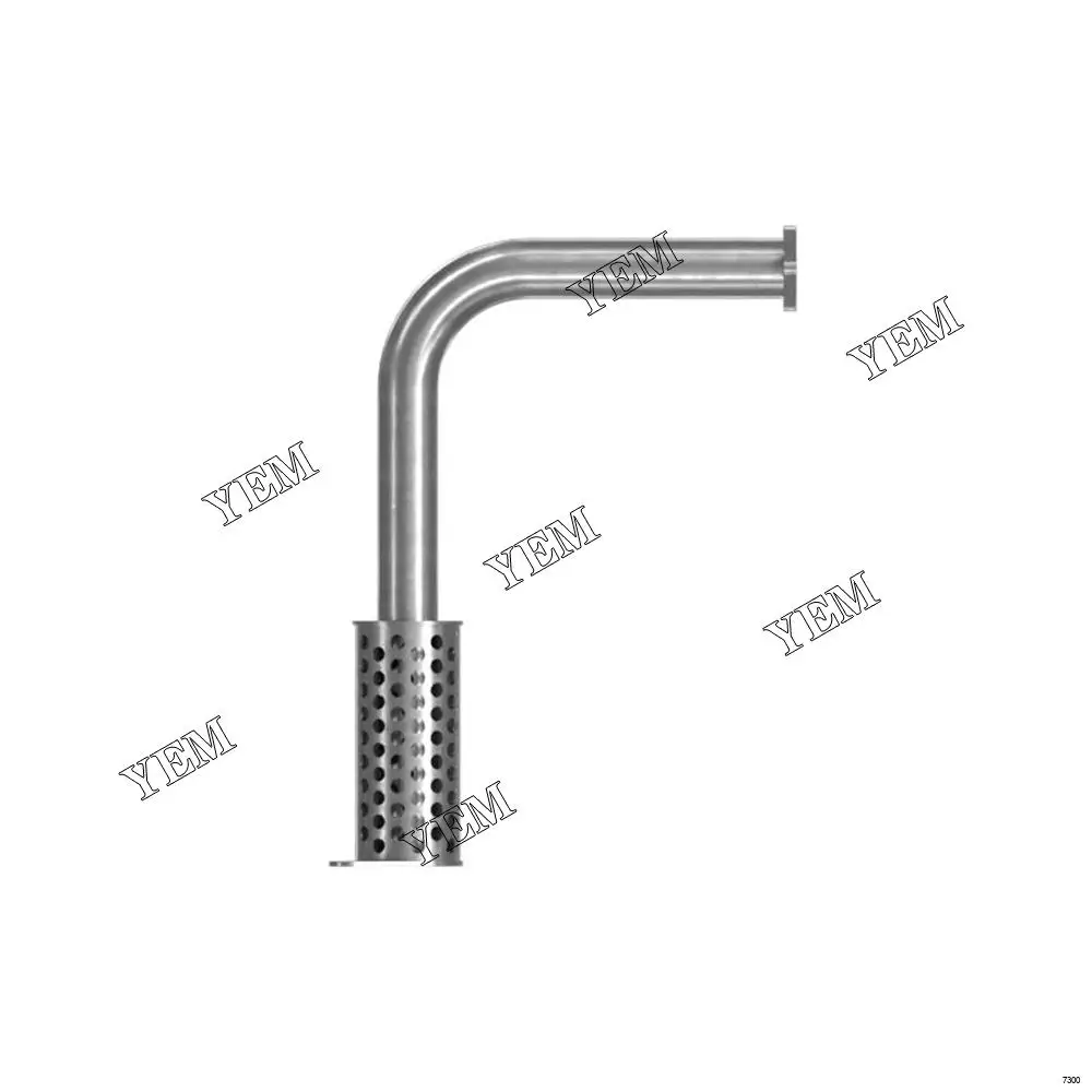 Tube Assembly 203-6129 2036129 Industrial Engine Parts 4