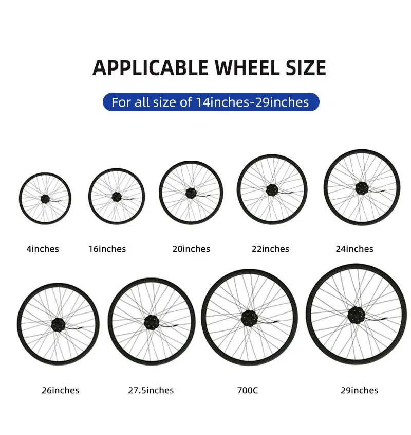 Keyde Bicycle Hub Motor Wheel Spokes Service - Buy Hub Motor,Electric ...