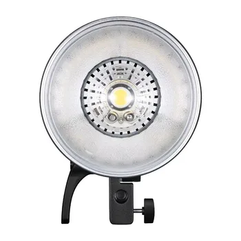 Godox QT1200III 1200W Quicker Studio Flash 5600K Bowens Mount 2.4G 40W LED Modeling Lamp Aluminum Alloy Camera Flash Lights product image