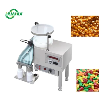 New High-Speed Semi-Automatic Capsule Tablet Candy Counting Machine Easy to Operate for Manufacturing Plants