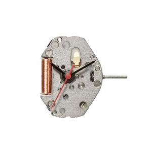 Japan Alloy Minimalist Quartz Movement MIYOTA 2035 Standard Movement Light Weight Watches Parts with 3 Hands