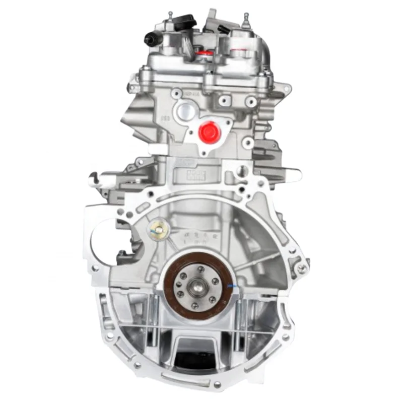 Brand new G4FJ engine 1.6T For Hyundai Veloster I30 IX35 Kona Elantra car engine