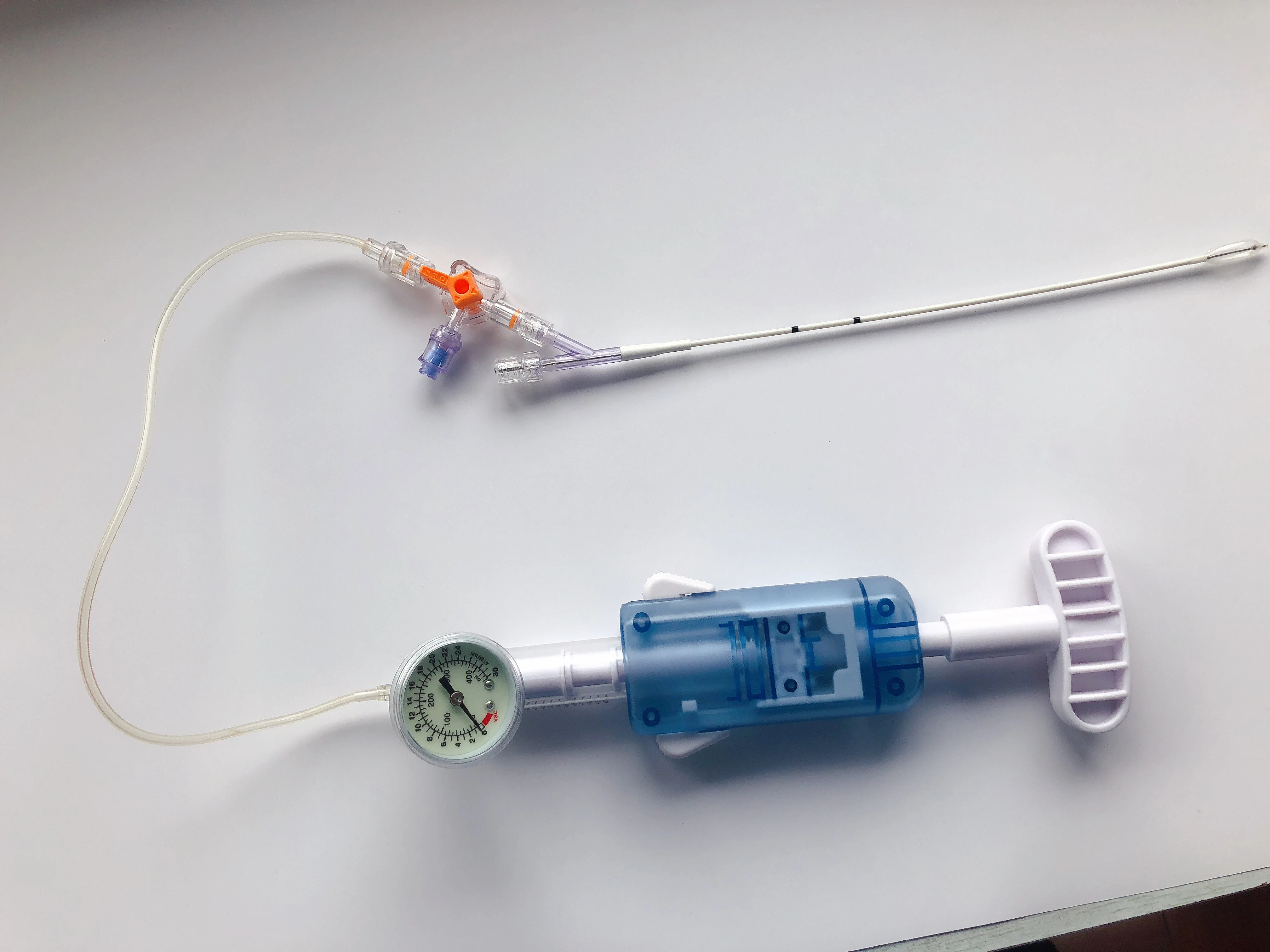 骨水泥填充系统骨填充装置经皮椎体后凸成形术套装脊柱器械套装pkp