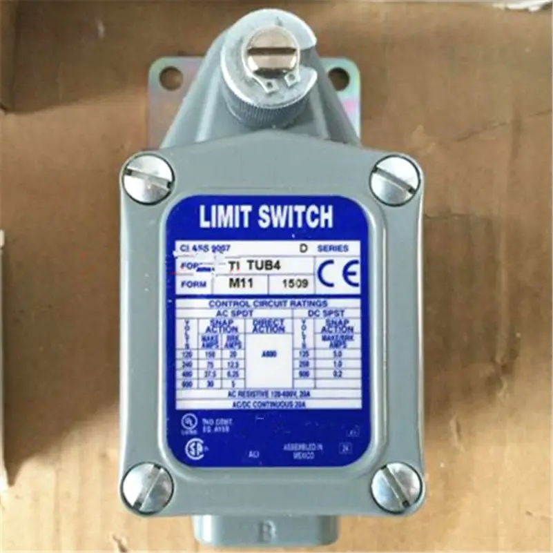 Limit Switch 9007MS02S0084