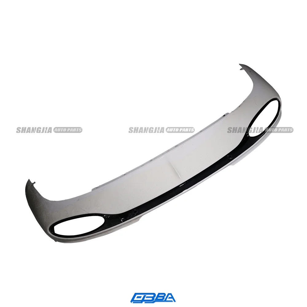 חלק תחתון של בומפר אחורי ל-Bentley GT 2020, מספר חלק מקורי OE 3SD807527A, חלקים מנותקים מרכב