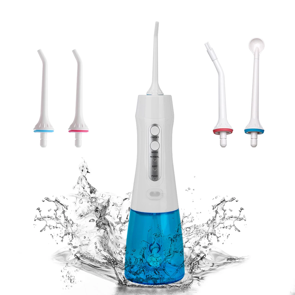 Ирригатор полости рта Waterpik, профессиональный беспроводной ирригатор для ухода за зубами