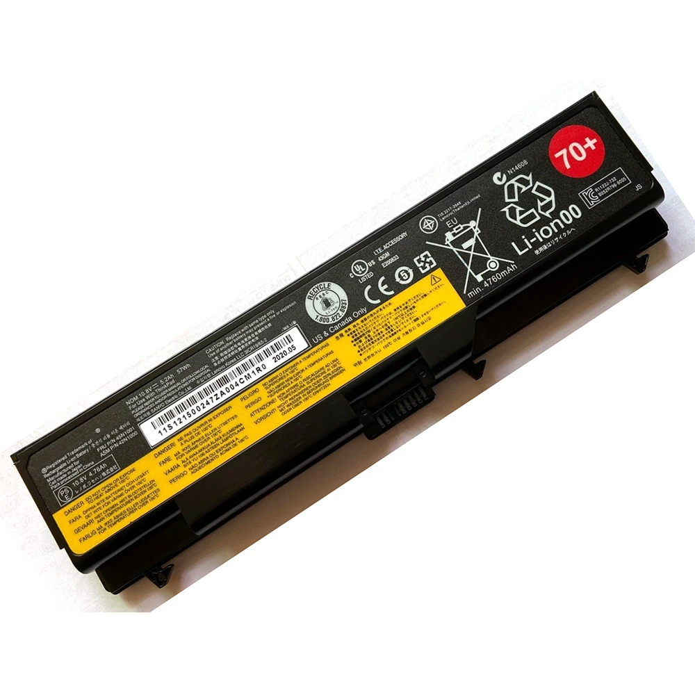 Batterie ordinateur portable Lenovo ThinkPad T530