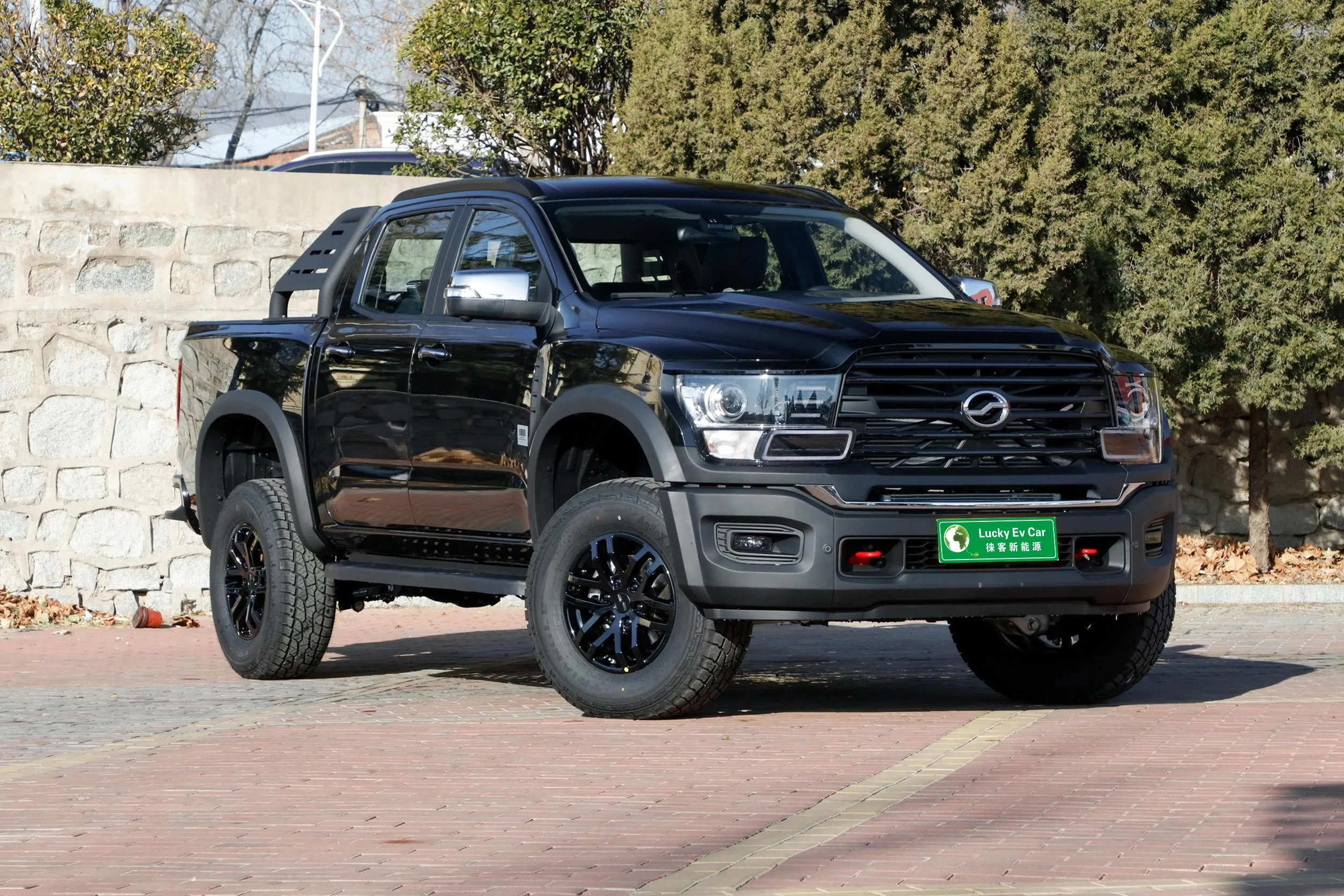 ZX Pick up - ZXAUTO New Pickup Truck - Chinese Cargo Vehicle