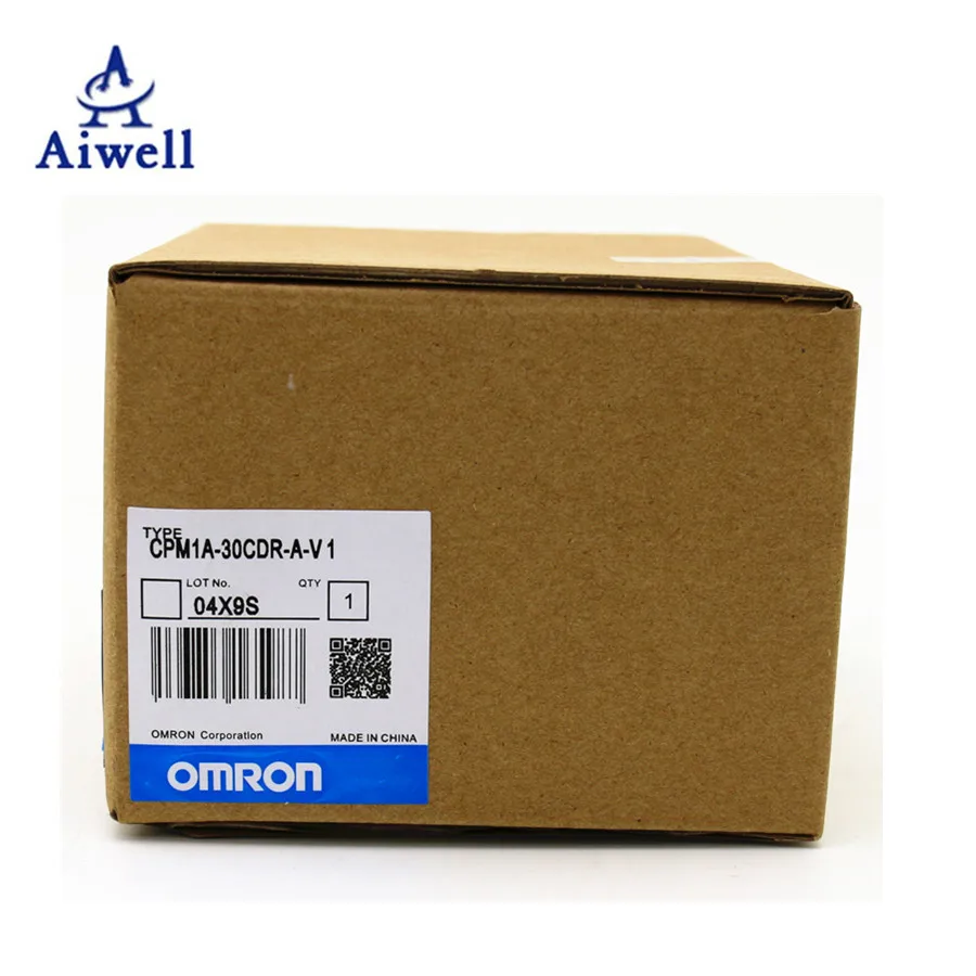 New In Box OMRON Programmable Controller CPM2A-40CDR-A #FP 