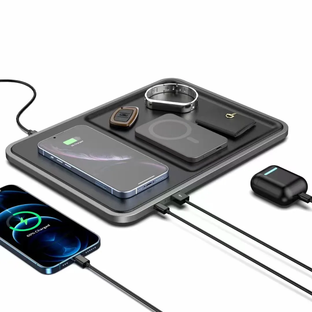 10w Qi Q1 Compatible Charging Mat Qi Charging Pad Q1 Compatible