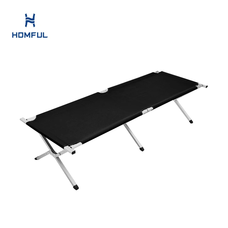 Homful Folding Camping Cot at Willie Costales blog