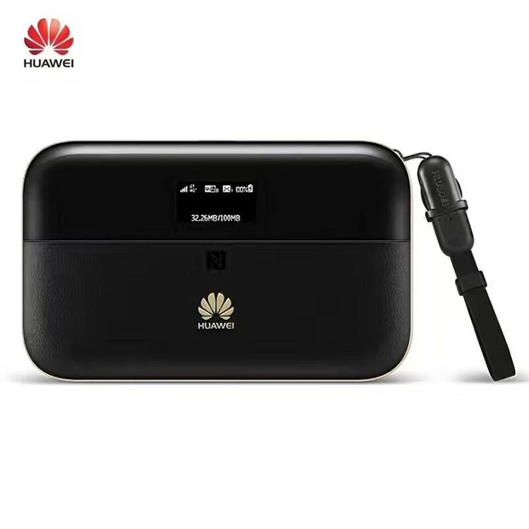 Huawei E5885ls-93a 4G LTE Router - Mini WIFI with Power Bank