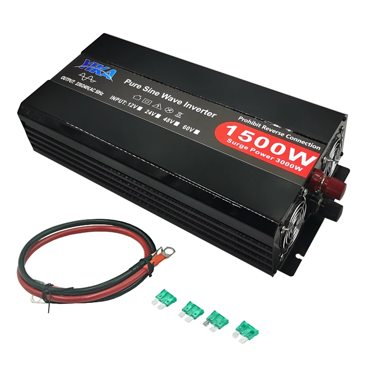 china high frequency 1500w inverters converter