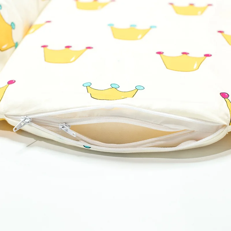 Новый Стиль Хлопок Обложка мягкий и дышащий портативный младенческой гнездо