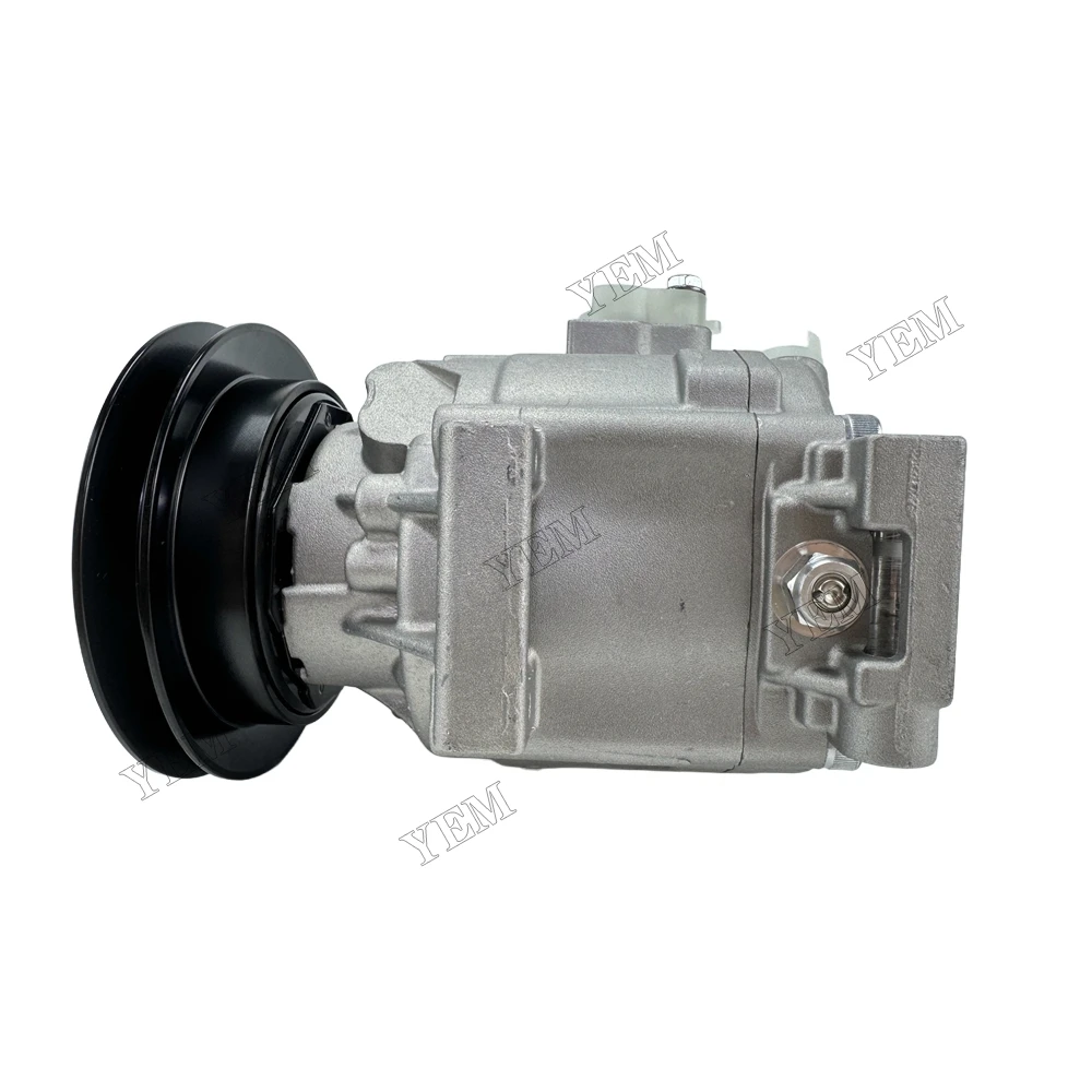6A671-97110 6A671-97114 Compressor for Kubota Diesel Engine Parts 4
