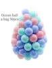 Ocean ball  a bag/50pcs