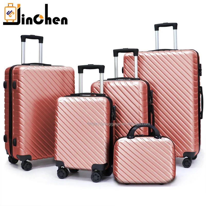 Bagaglio Valigeria Di Lusso Trolley Valigie Alla Moda Valigia