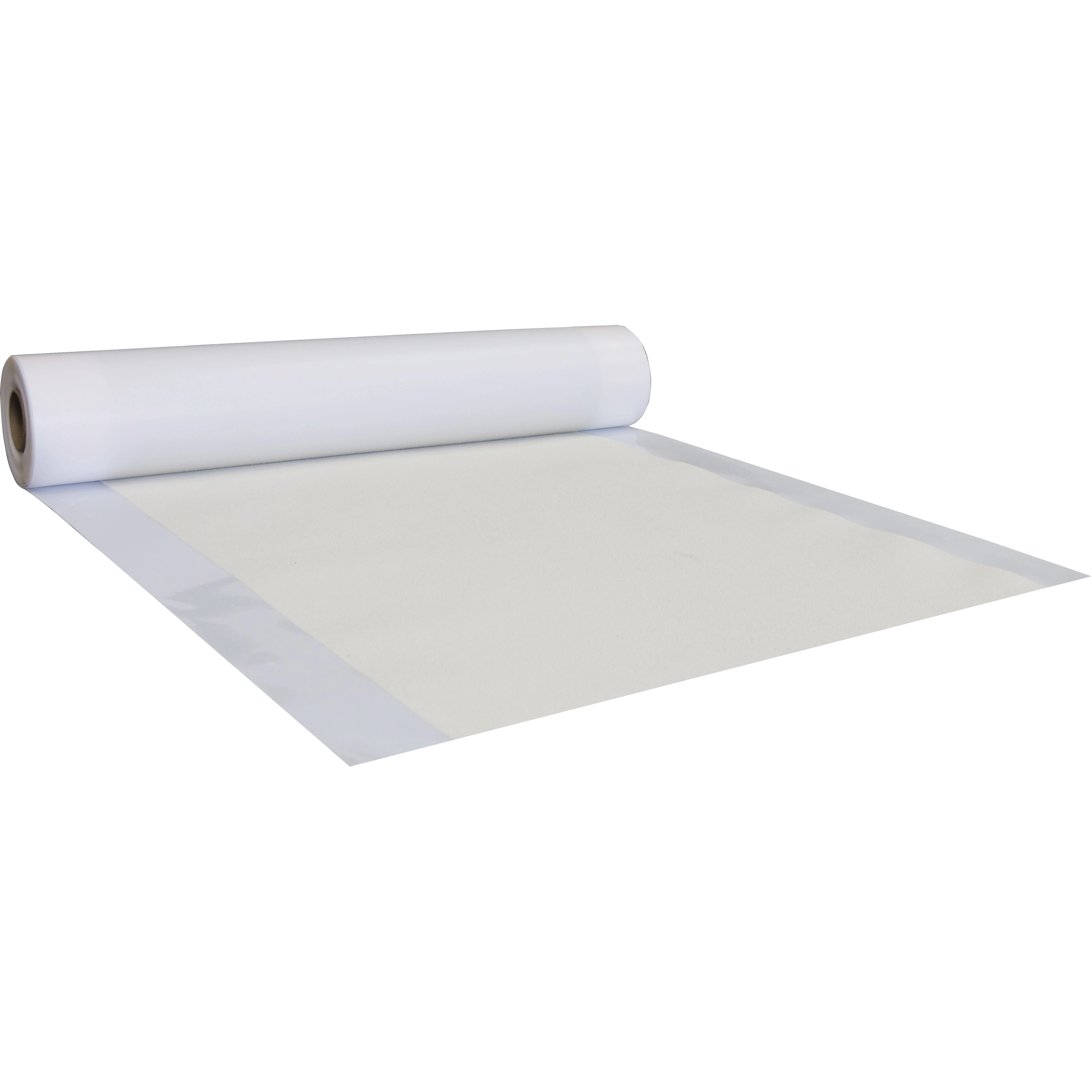 MBP302 TPO Sheet Flexible Waterproofing Membrane for Basement Below Ground Waterproofing Barrier Double 80mm Welding Selvedge