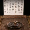 Sanbao Plate [Fragrance Insertion]