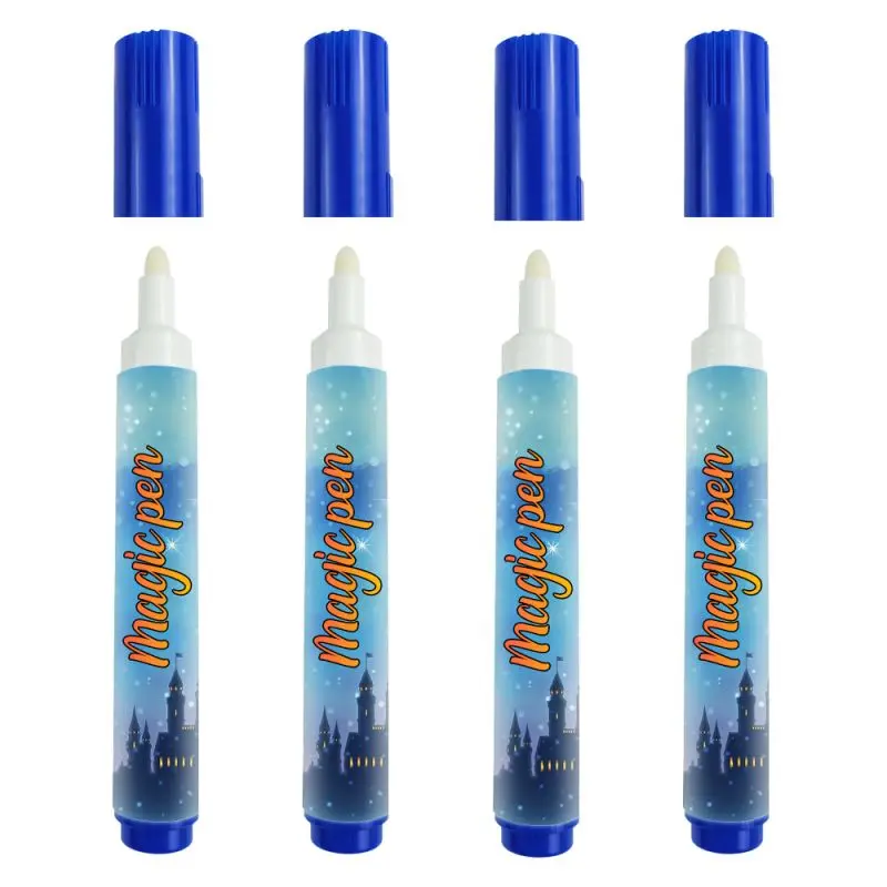 Khy Magical Ink Coloring Book Set For Toddler Kid Magic Ink Books