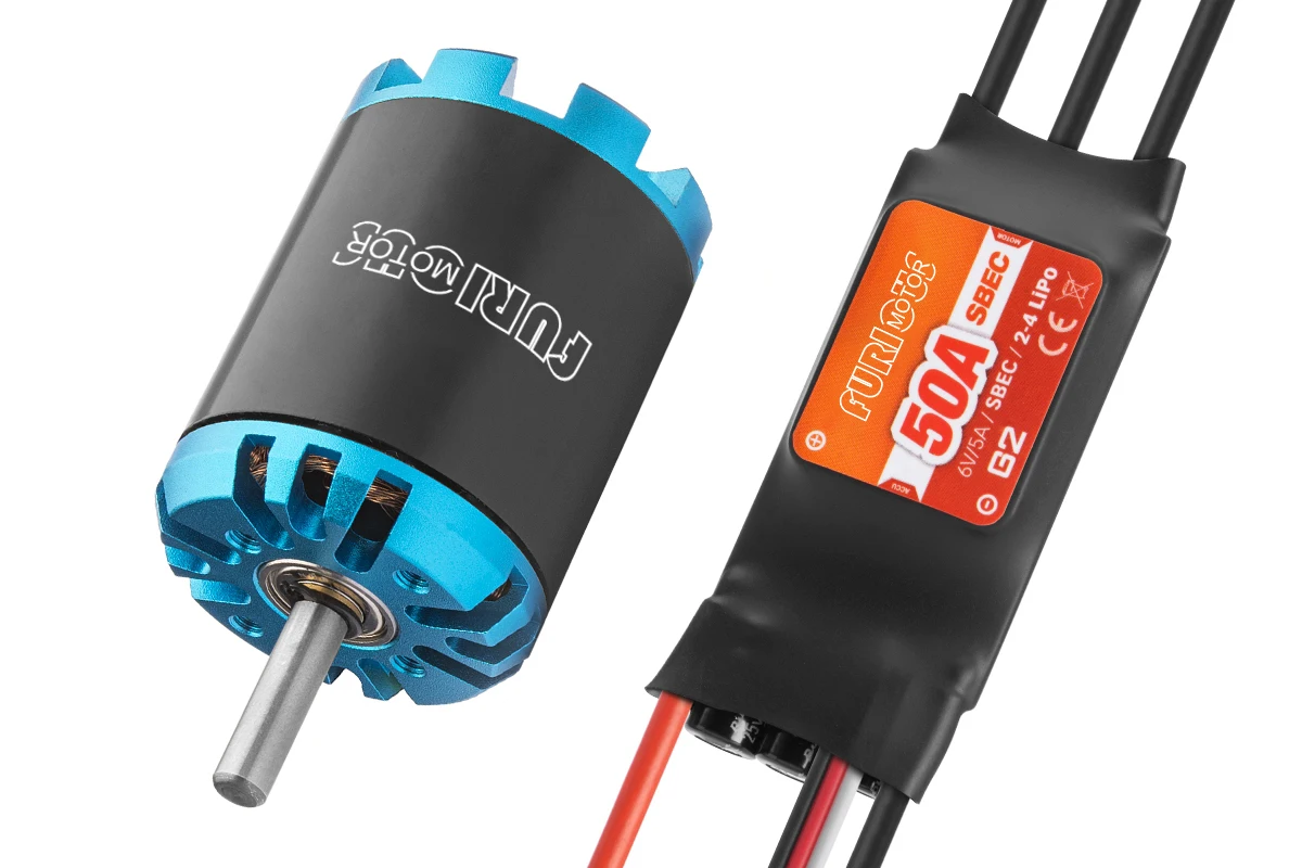 Furious Super Powerful 4240 Bldc Permanent Dc Motor For Drone