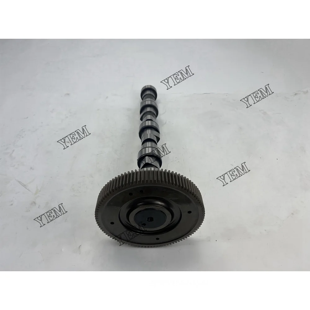 D5E Camshaft Assy for Volvo Excavator Engine Replaces Replacement Engine Parts 5