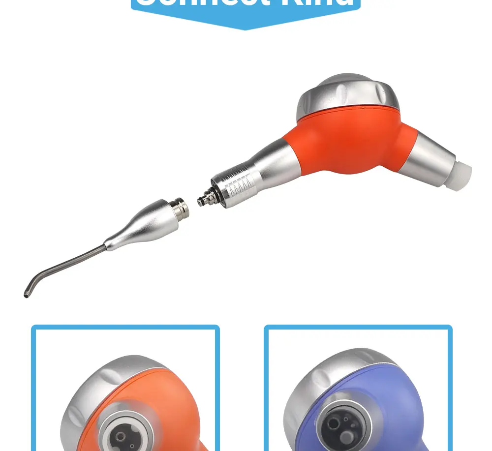 Foshan Factory Colorful Dental Air Prophy Unit Air Polisher With Cheaper Price Dental Air Prophy