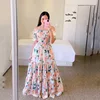 Fiore rosa &amp; bianco