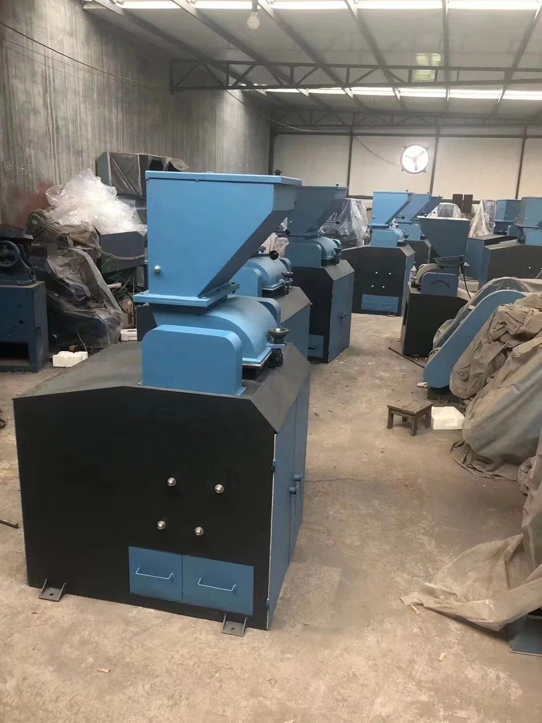 New Design Small Sealed Type Lab Using Small Stone Glass Hammer Crusher Coal Hammer Mill for Sale