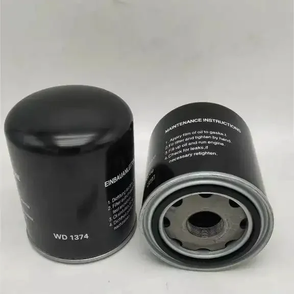 High Quality Diesel Engine Air Filter A11381974 AO1305 WD1374