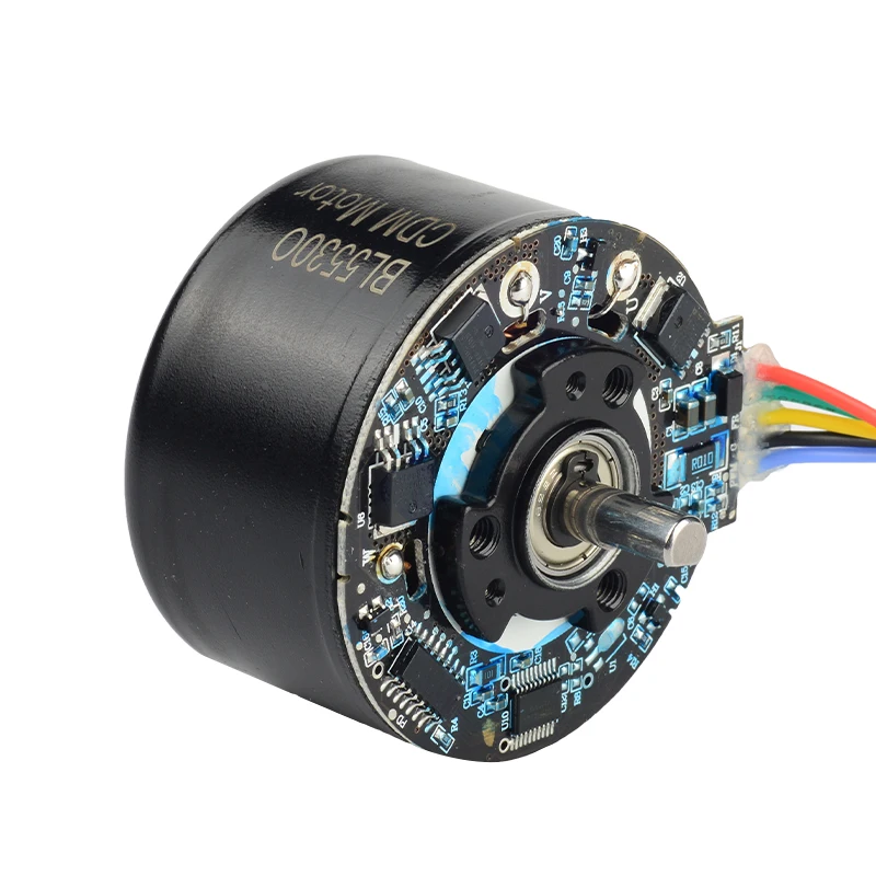 Bl5520 Outrunner Bldc Motors 4000rpm 24v