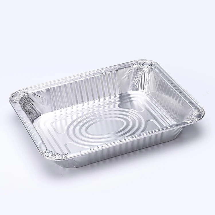 Factory Manufactures Oem Logo Aluminum Foil/aluminum Trays Small