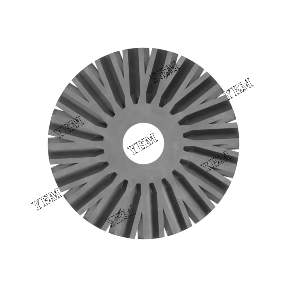 Excavator Parts 109-5030 IMPELLER for Caterpillar 4
