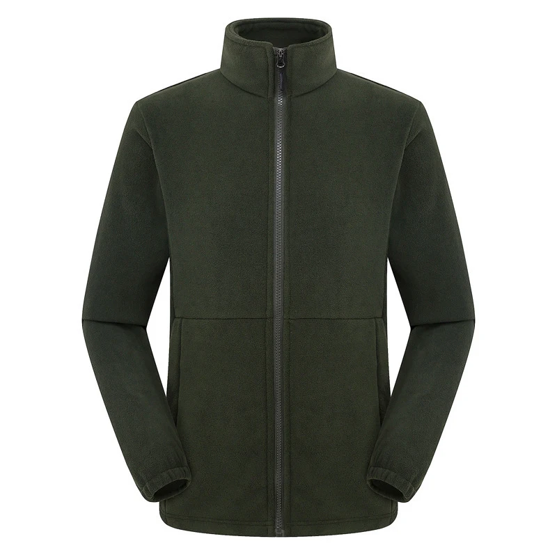 2022 Best Sales Shanghai Factory X XL 2XL  Windproof Outdoor Softshell Jackets Sport Coat Men Cheap Fleece Jacket