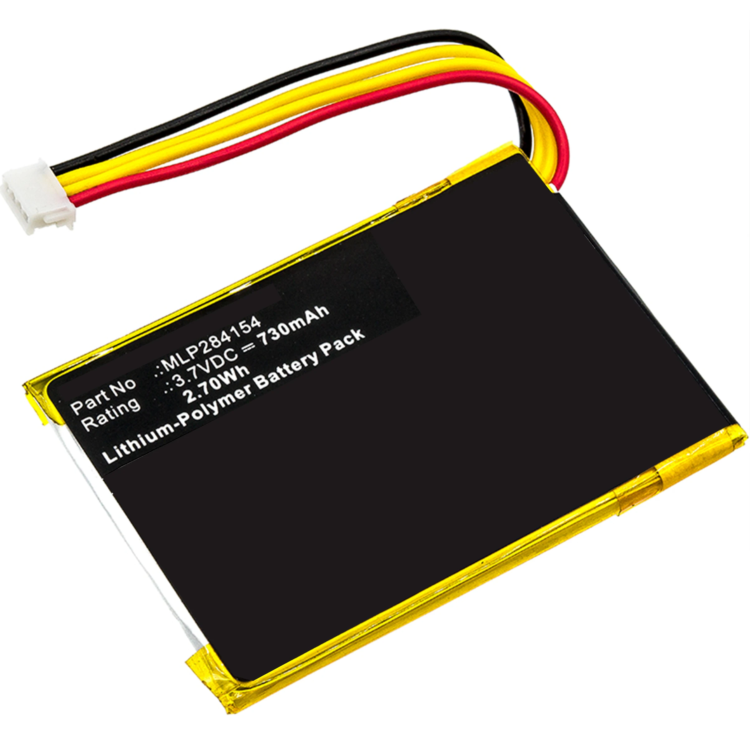JBL Go 2 Go 2H GO2/MLP284154 MLP284154 3.7V/mA用スピーカー 