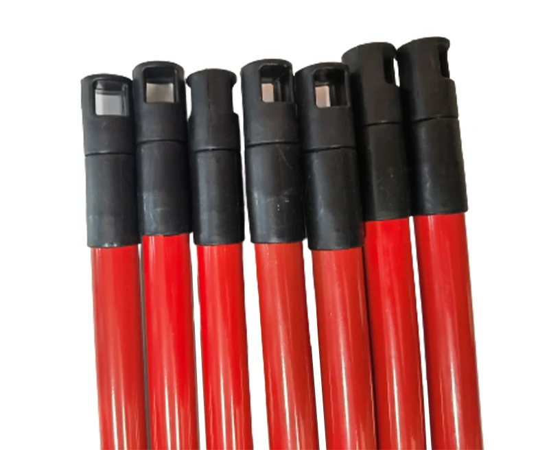 OWENTEK Durable Metal Broom Stick Less Than 1 Dollar Mop Stick Brush Handle Good Quality Home Clean Tools