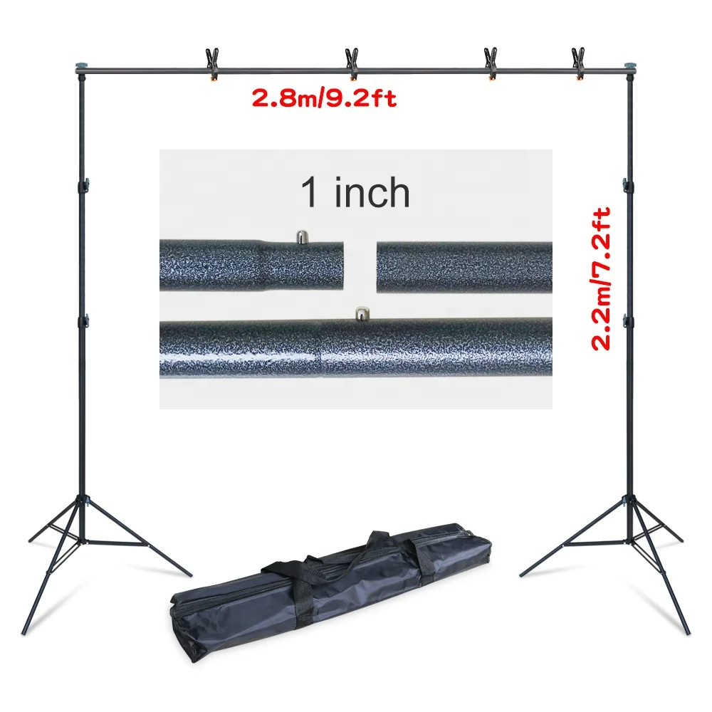 Photographic Accessories Background Stand Photo Studio Backdrop Stand  Background Support Kit Stand Photo Studio Backdrop Winter - Buy  Photographic Accessories Background Stand Photo Studio Backdrop Stand  Background Support Kit Stand Photo Studio