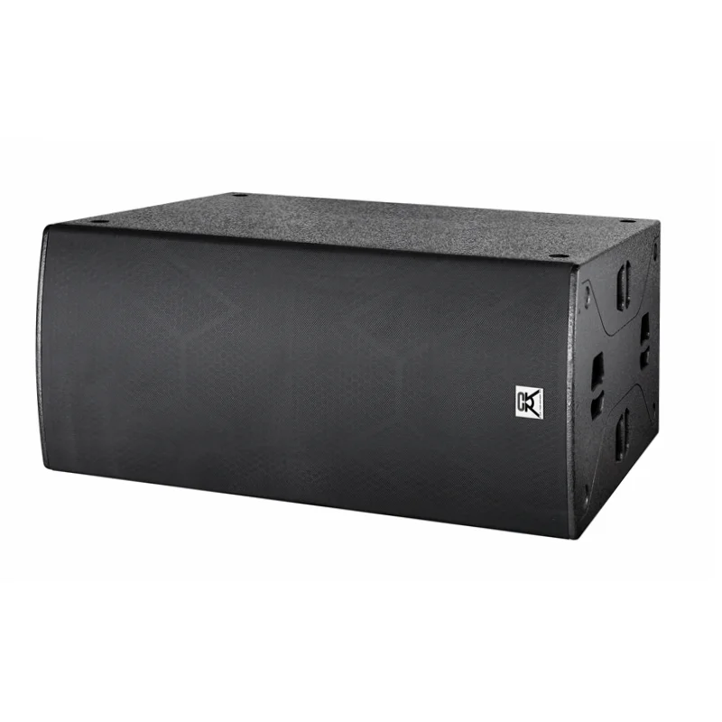 CVR Sound Speaker K221N Double  21 Inch Sub Bass 4000W Subwoofers