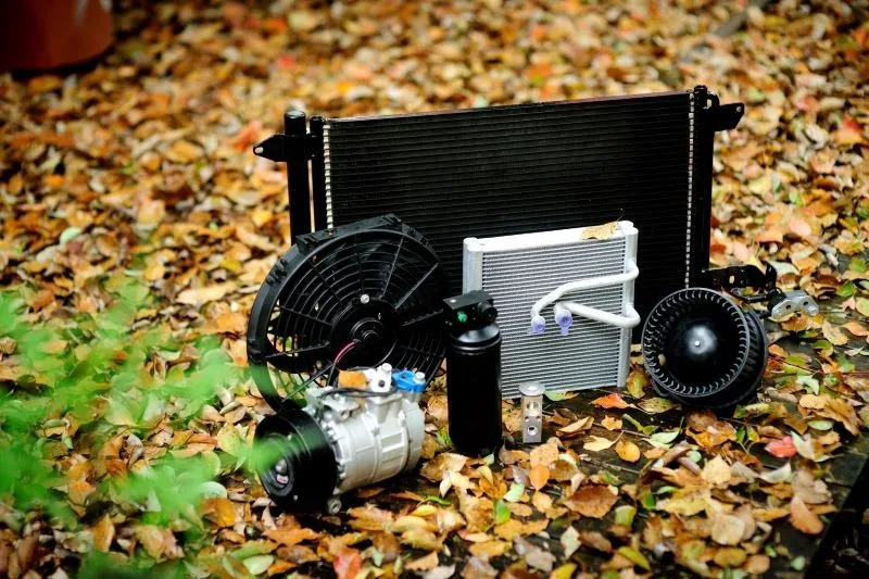 Truck Roof Mounted Sleeper Parking Cooler Ac Units 12/24volt Portable