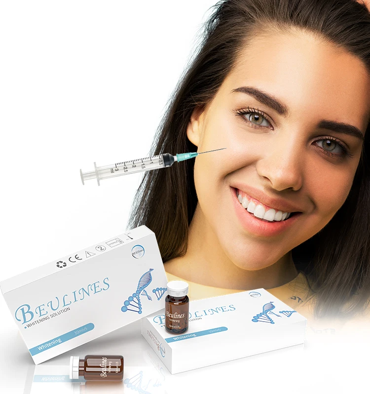 
 Корейская Сыворотка для отбеливания кожи, мезотерапия для лица, пистолет для мезотерапии  