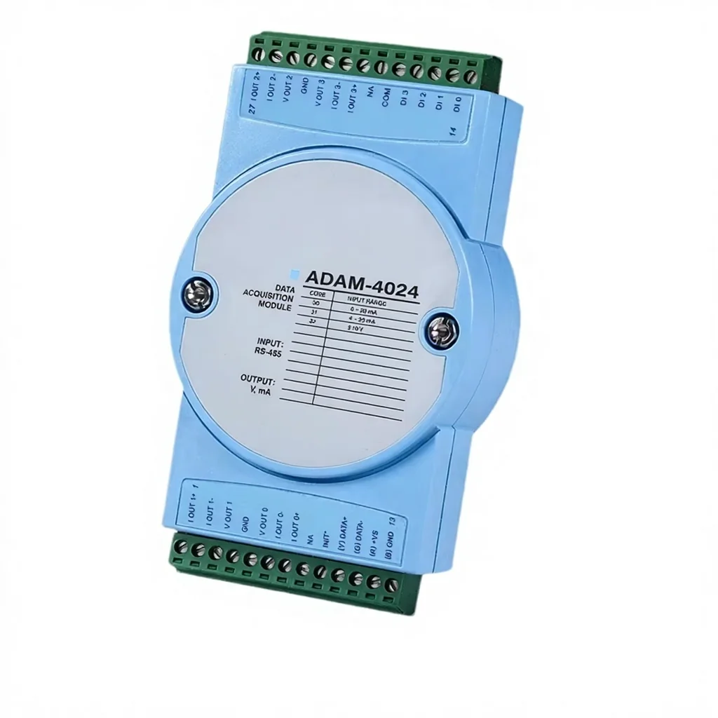 Gold Seller ADAM-4024   PLC  Controller  Server Driver  Brand New Original Spot