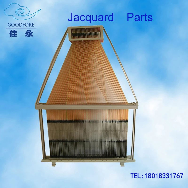 Jacquard Complete Harness Set - Textile Machinery Parts