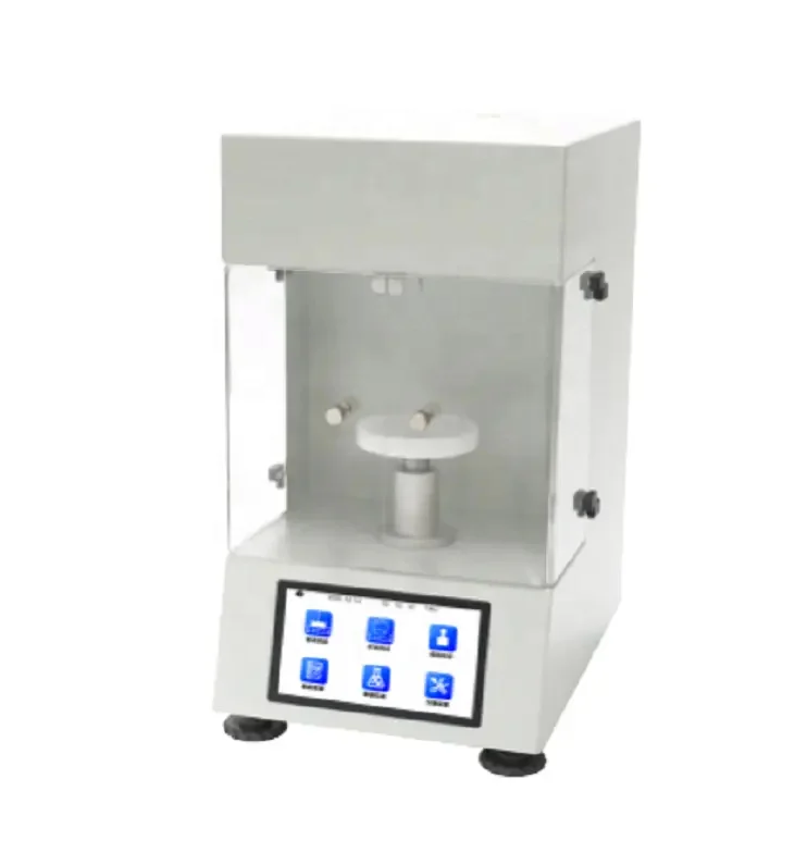 Misuratore Tensione Superficiale BZY-201 | Metodo Piastra Wilhelmy | Tensiometro Automatico